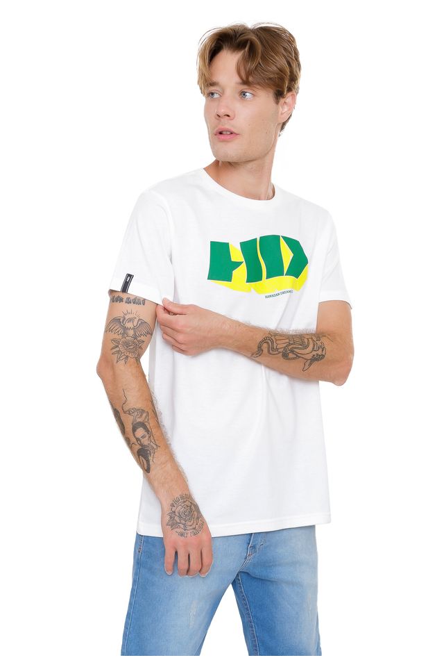 Camiseta-HD-Shadow-Off-White