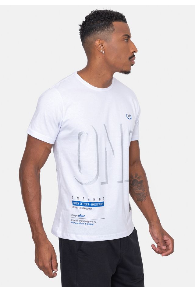 Camiseta-Onbongo-Land-Off-White