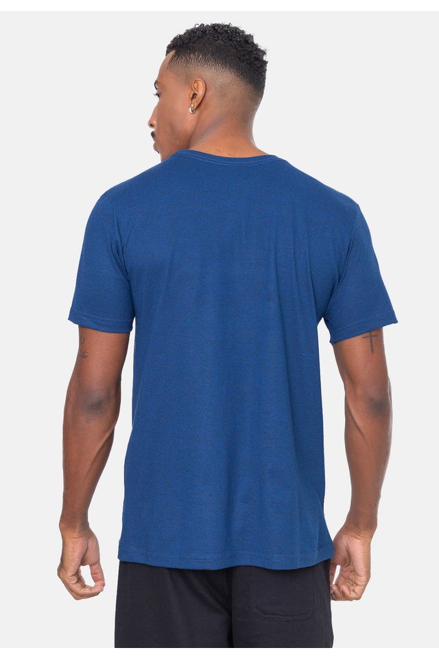 Camiseta-Ecko-Violet-Azul-Marinho