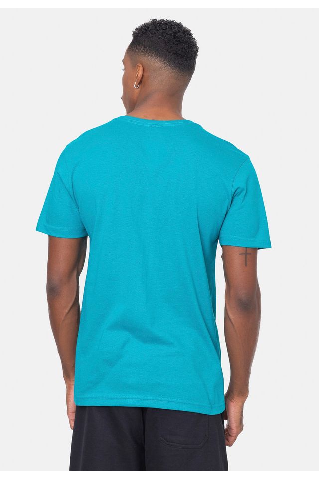 Camiseta-Ecko-Fashion-Basic-Mini-Logo-Azul