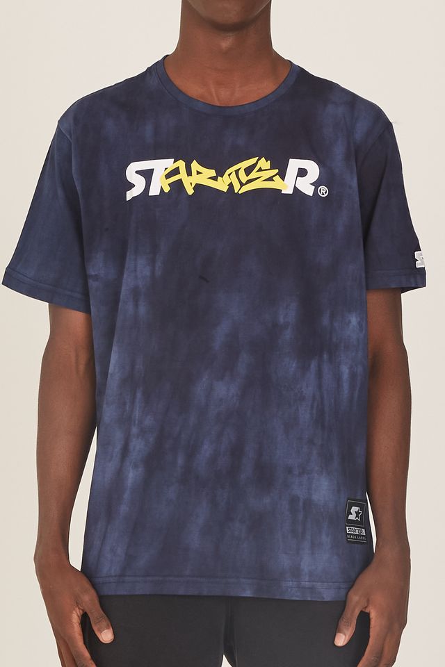 Camiseta-Starter-Especial-Azul