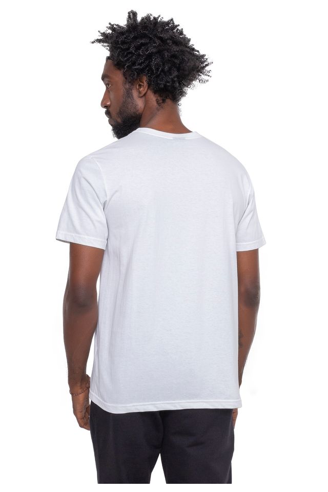 Camiseta-Ecko-Logomania-Off-White