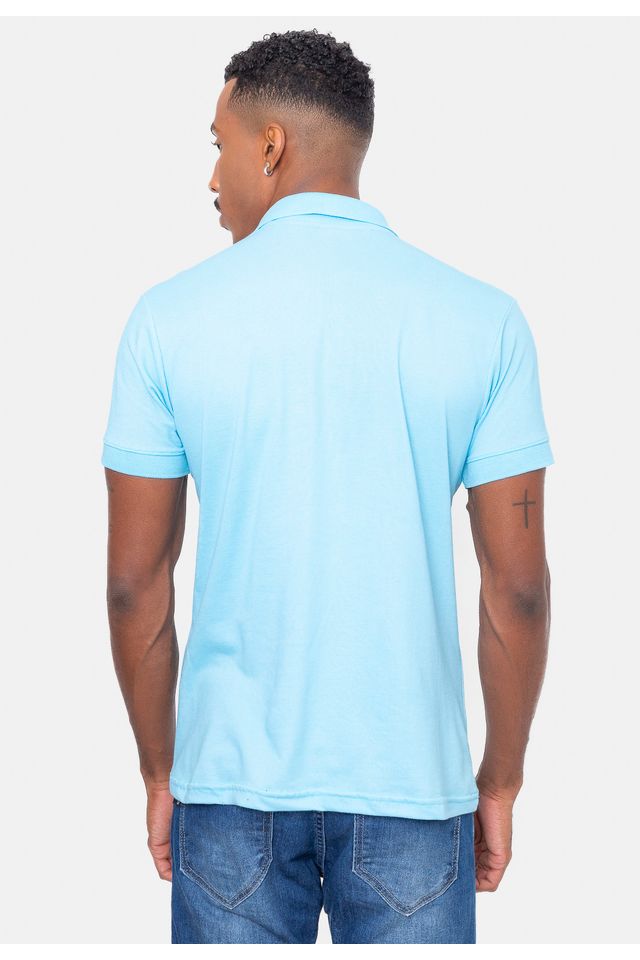 Camisa-Polo-Ecko-Fashion-Basic-Cromo-Logo-Azul