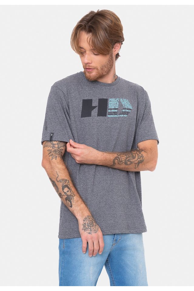 Camiseta-HD-Future-Cinza-Mescla-Escuro