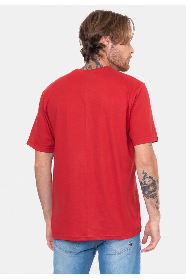 Camiseta-HD-Riders-Vermelha