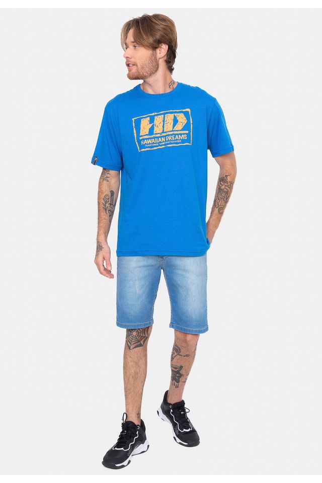 Camiseta-HD-Sketch-Azul