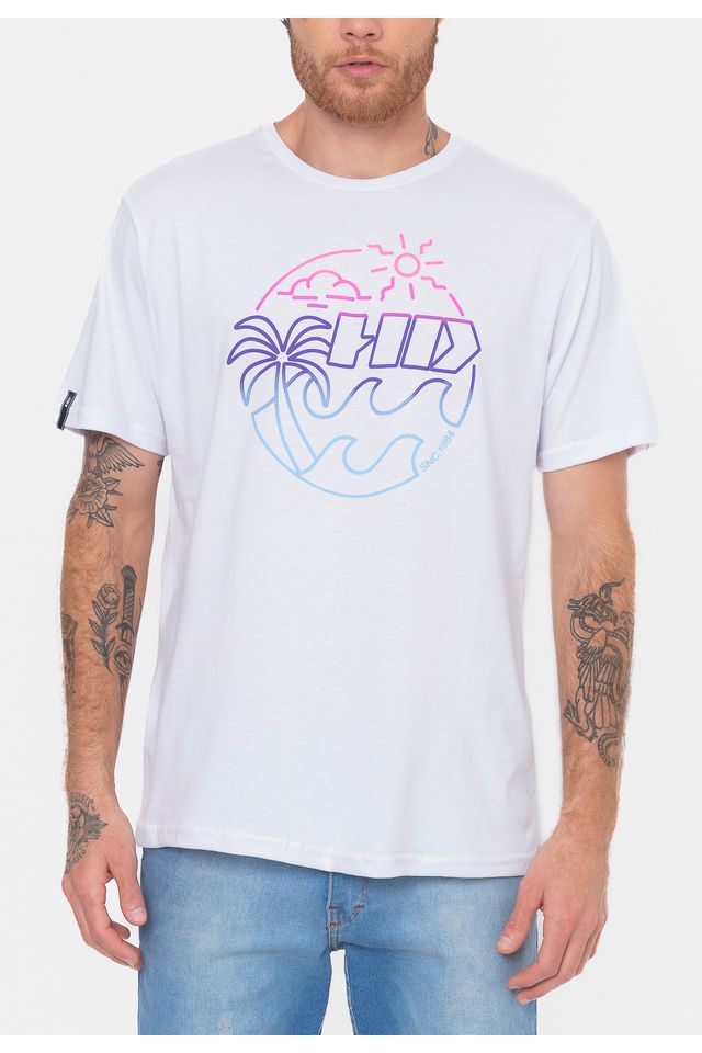 Camiseta-HD-Gradient-Off-White