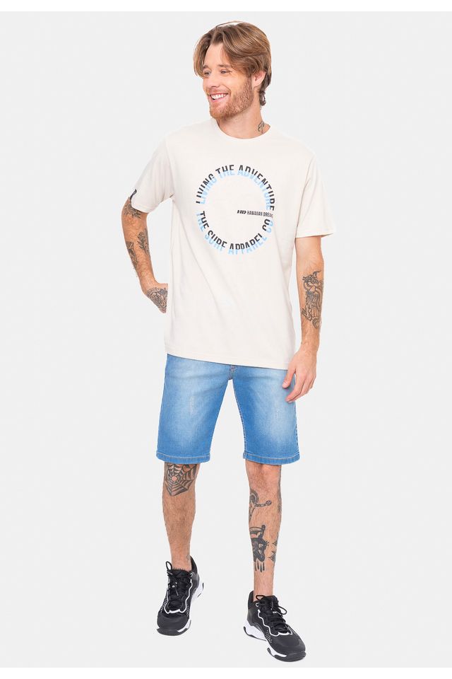 Camiseta-HD-Global-Bege