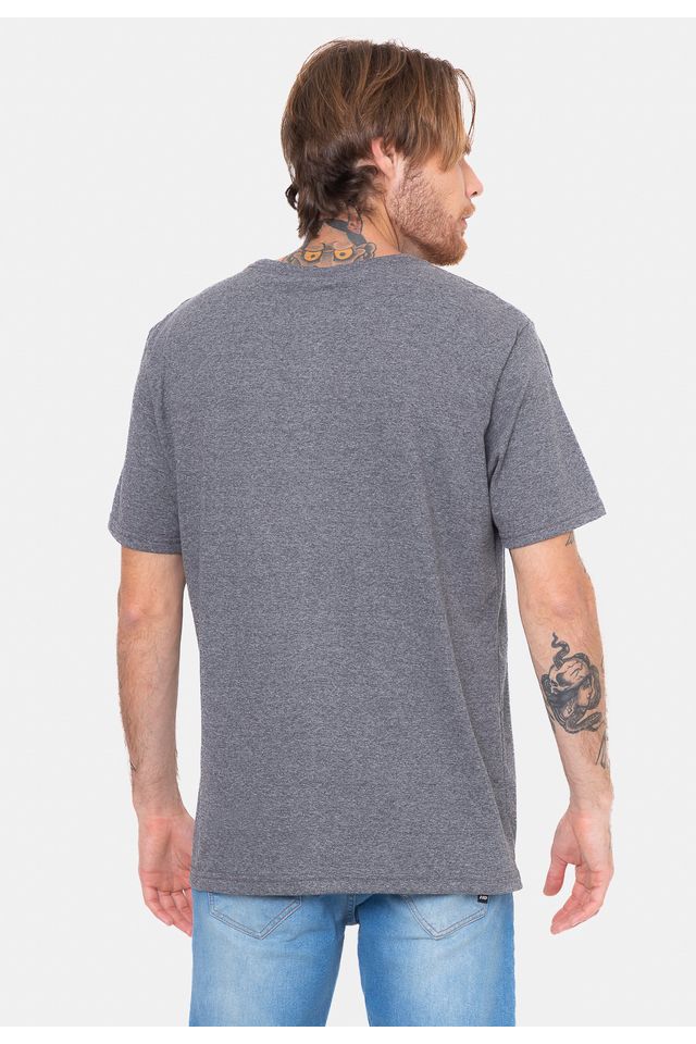 Camiseta-HD-Global-Cinza-Mescla-Escuro