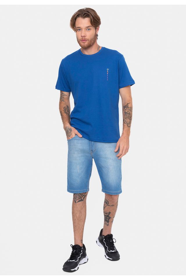 Camiseta-Oneill-Shredder-Azul-Marinho