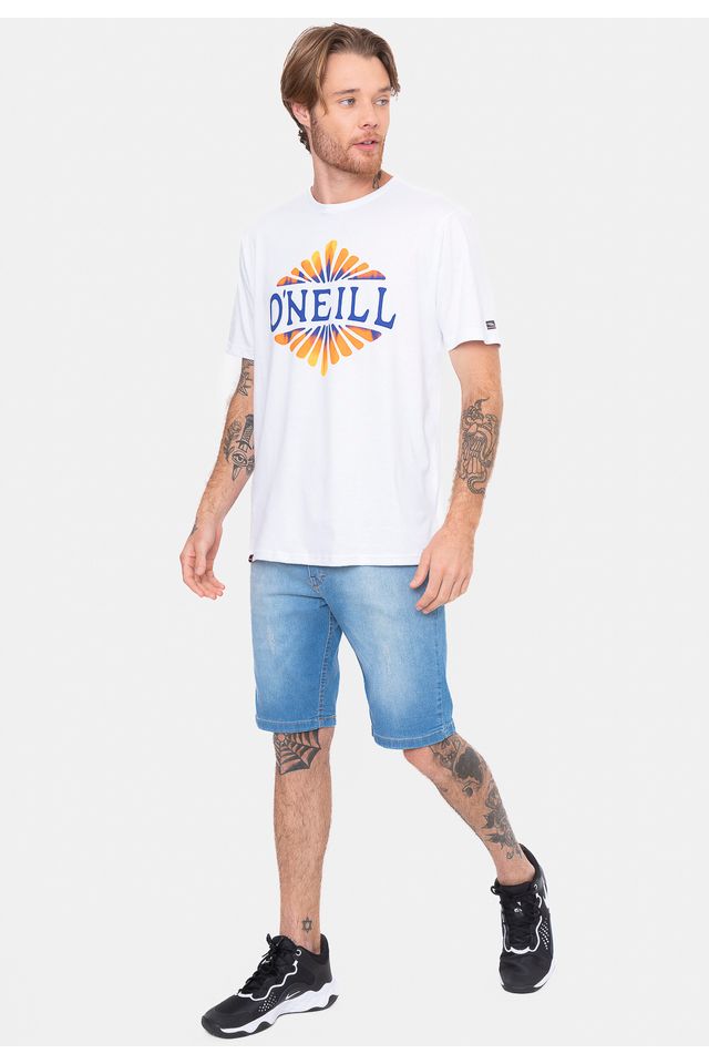 Camiseta-Oneill-Swami-Off-White