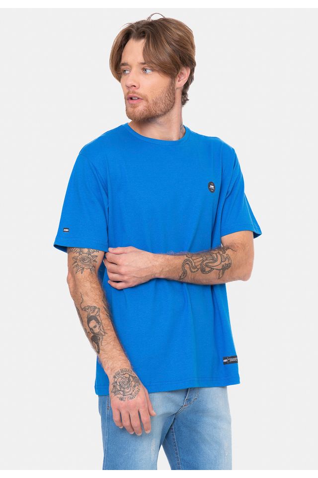 Camiseta-HD-Maximized-Azul