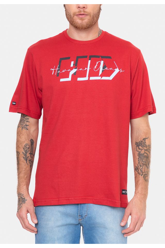 Camiseta-HD-Celebrate-Vermelha