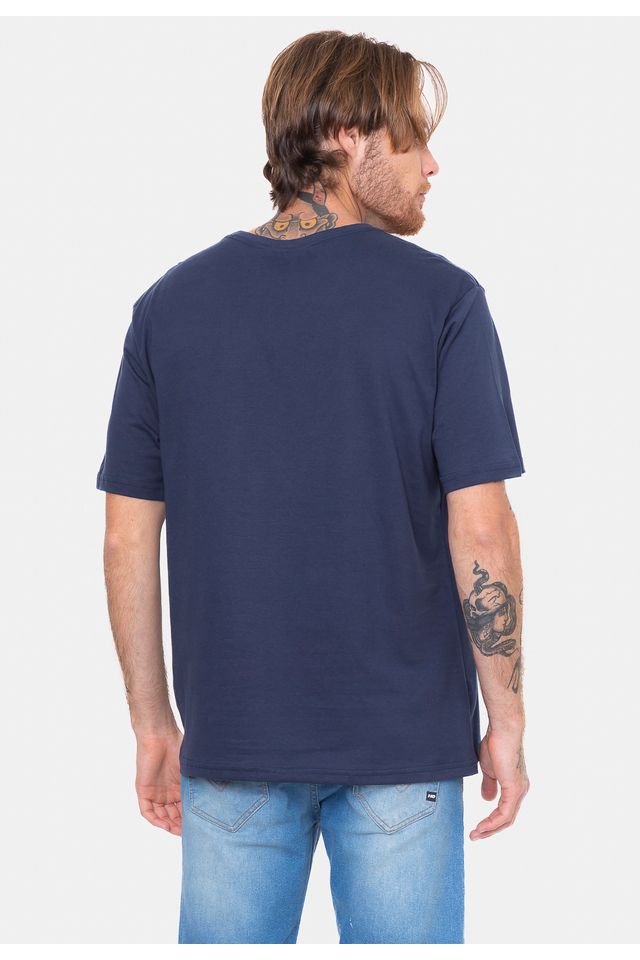 Camiseta-HD-Stranding-Azul-Marinho