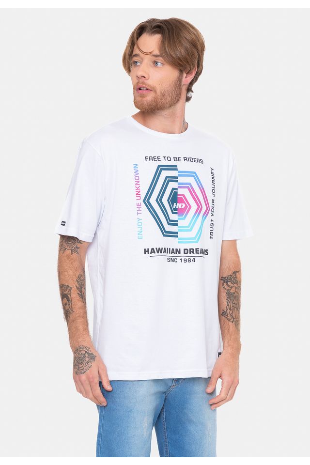 Camiseta-HD-Spiral-Off-White