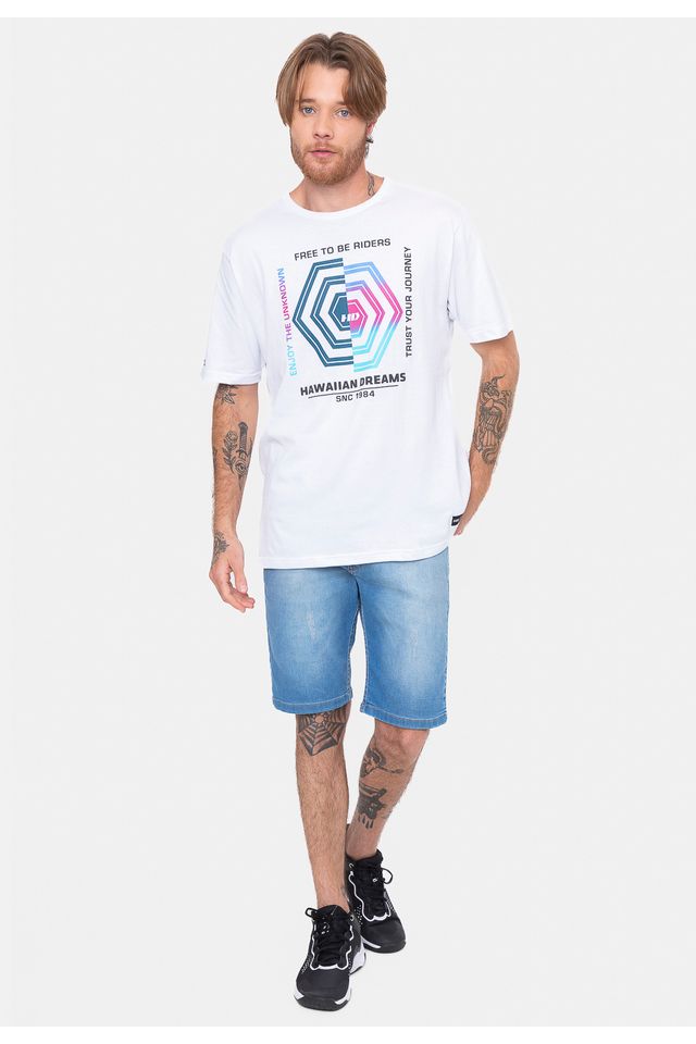 Camiseta-HD-Spiral-Off-White