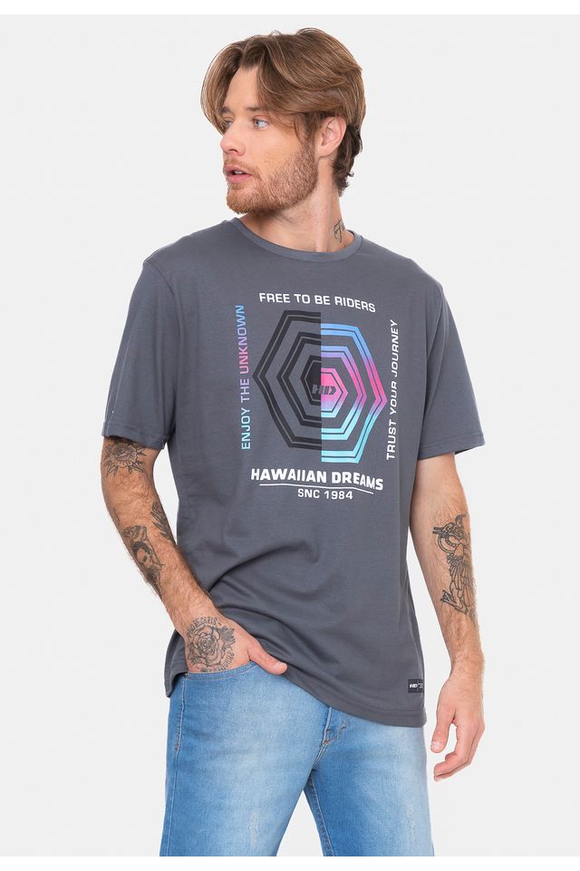 Camiseta-HD-Spiral-Cinza