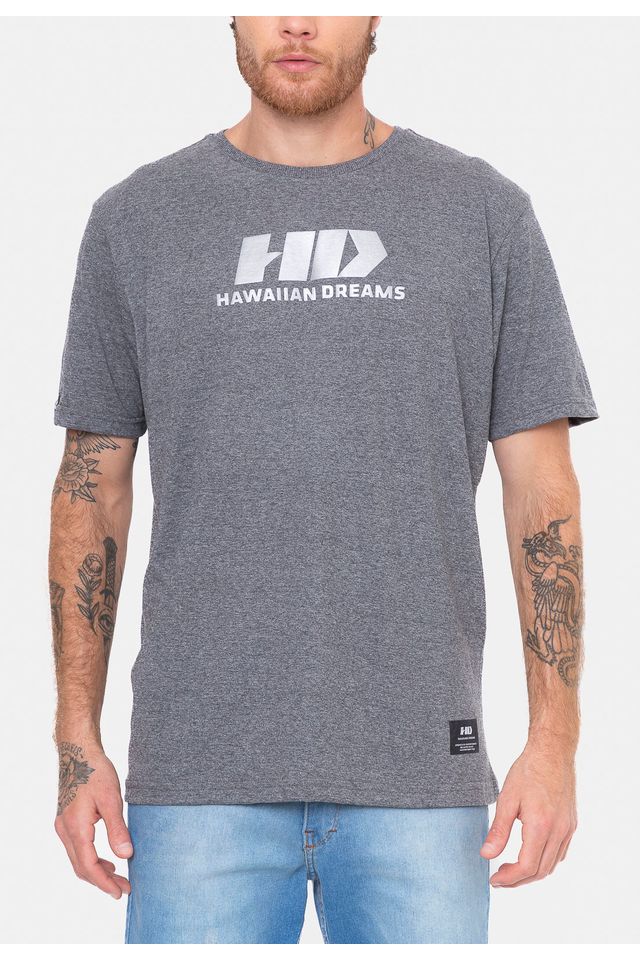 Camiseta-HD-Winners-Cinza-Mescla-Escuro