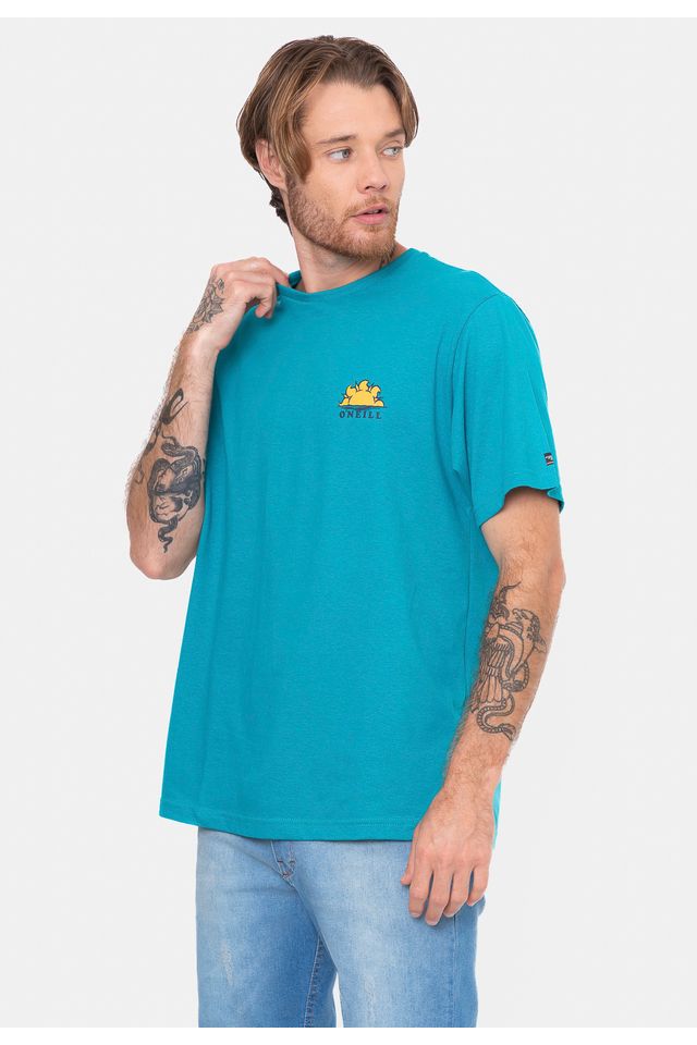 Camiseta-Oneill-Cruiser-Azul
