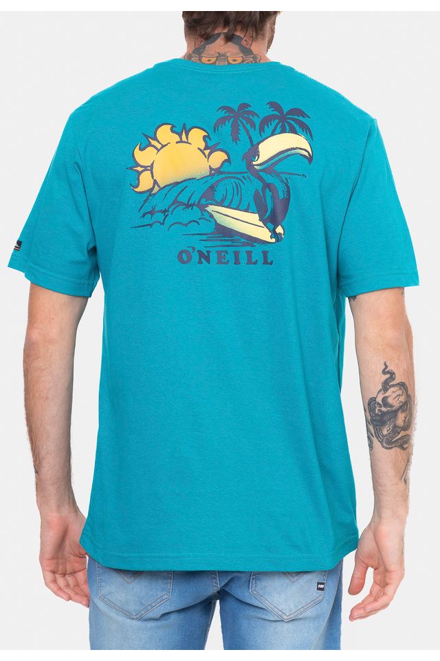 Camiseta-Oneill-Cruiser-Azul