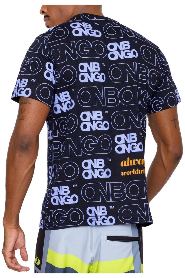 Camiseta-Onbongo-Lizz-Preta