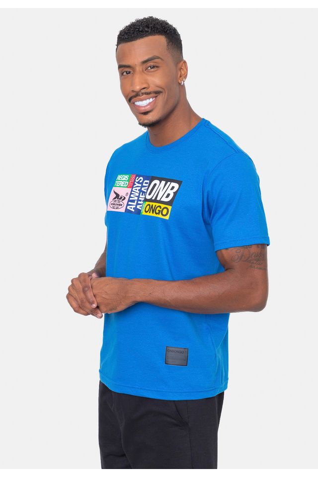 Camiseta-Onbongo-Crew-Azul