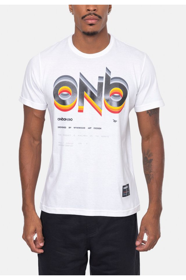 Camiseta-Onbongo-Gold-Off-White