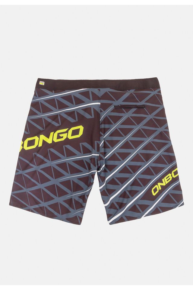 Boardshort-Onbongo-Plus-Size-Cel-Preto