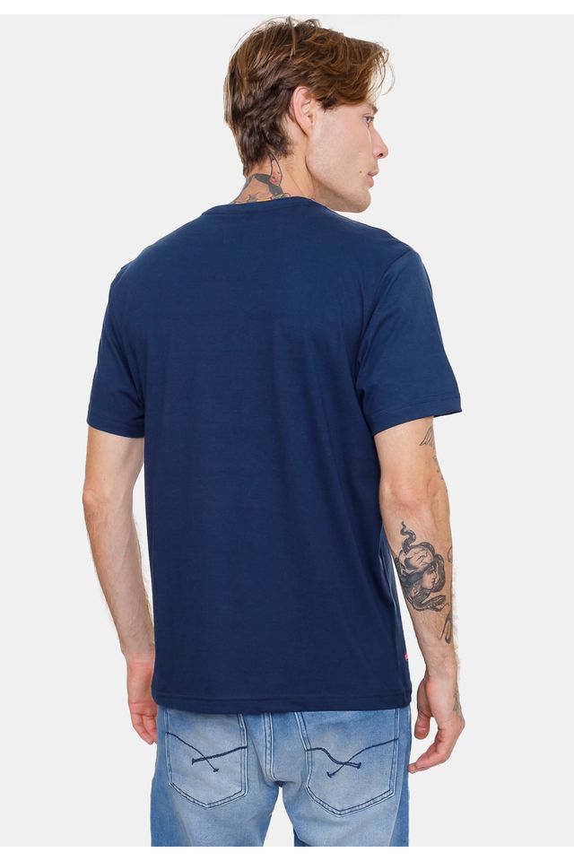Camiseta-Oneill-Flair-Azul