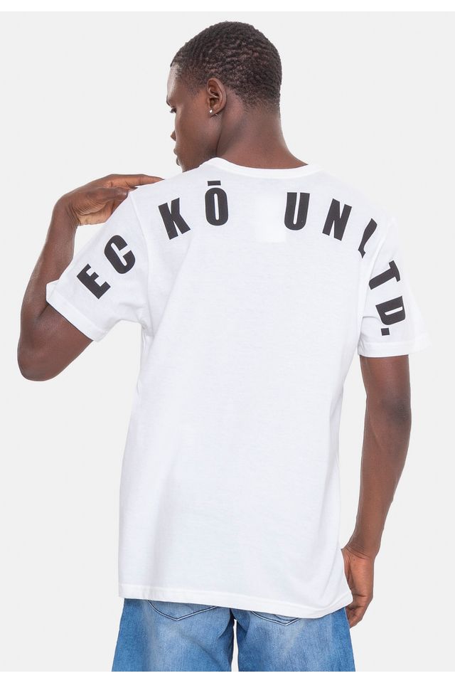 Camiseta-Ecko-Hotroll-Off-White