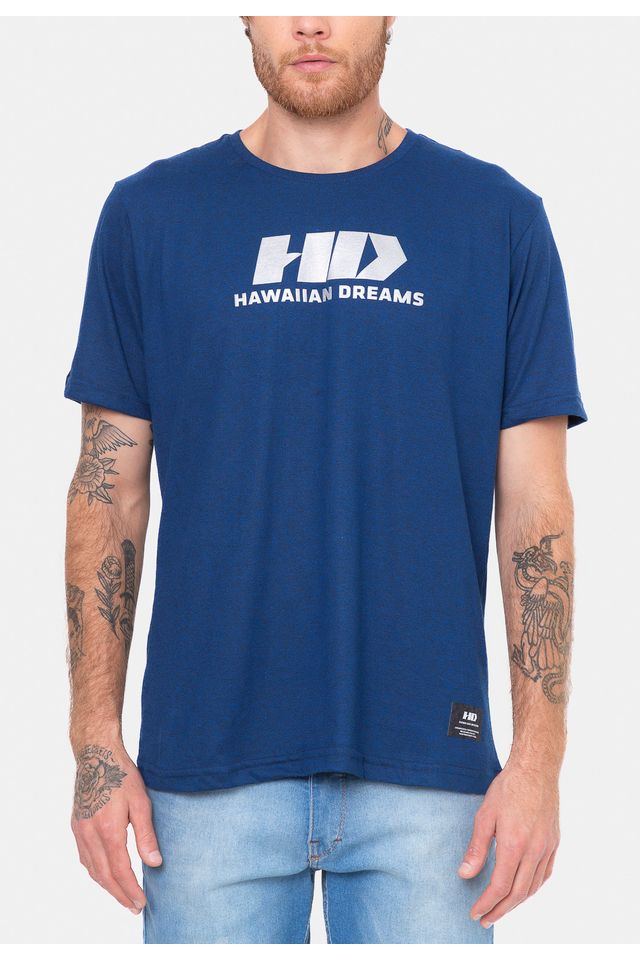 Camiseta-HD-Winners-Azul-Mescla