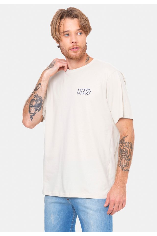 Camiseta-HD-Culture-Bege