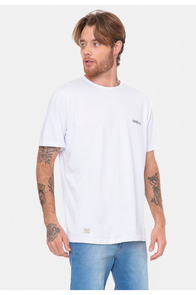 Camiseta-Oneill-Sunset-Vibes-Off-White