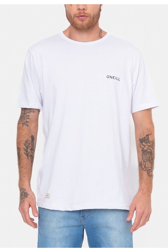 Camiseta-Oneill-Sunset-Vibes-Off-White
