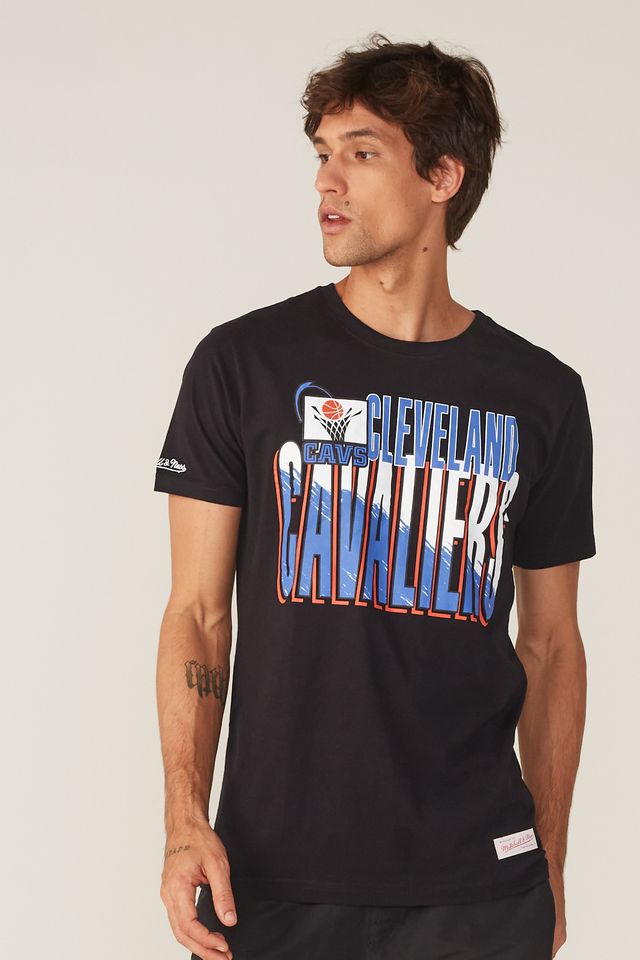 Camiseta cavaliers best sale