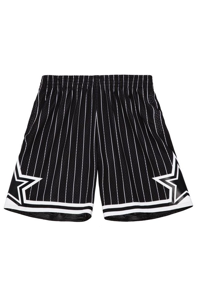 Mitchell & Ness Swingman Shorts Orlando Magic 1993-94 - White / 4X