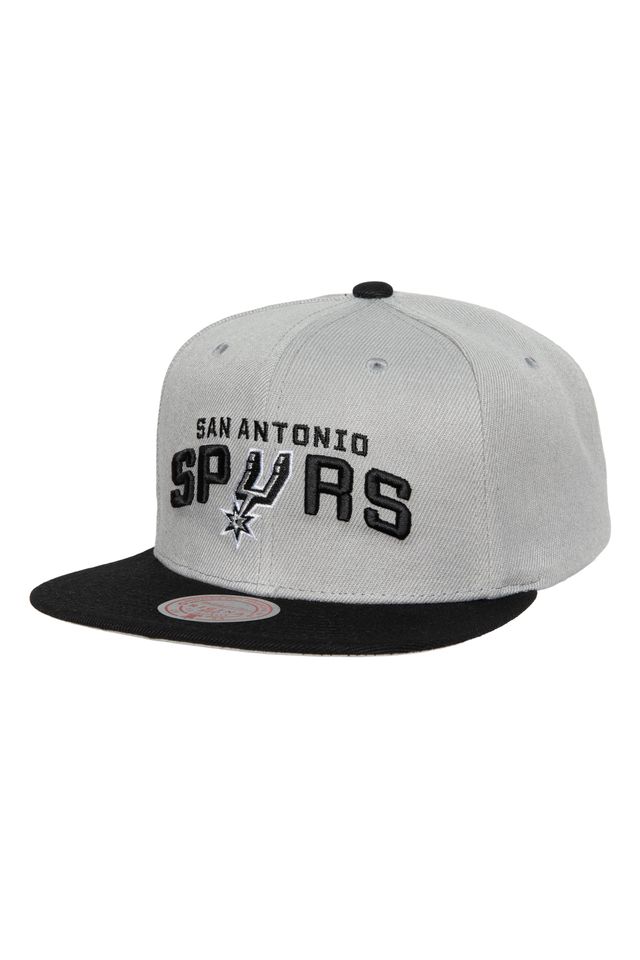 Boné Mitchell & Ness NFL Bill Oakland Raiders Preto - MitchellAndNess