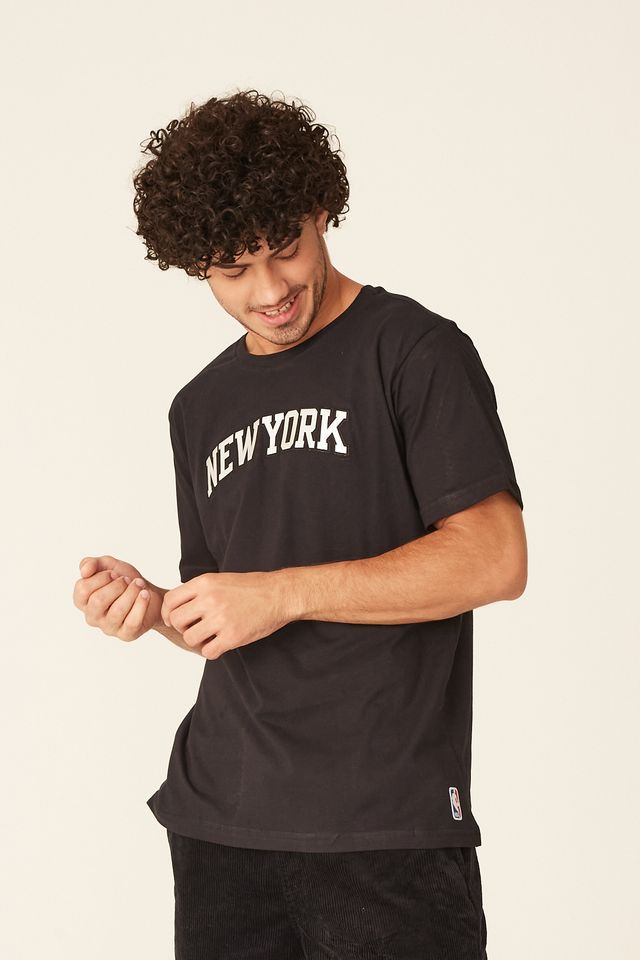 new york knicks camiseta