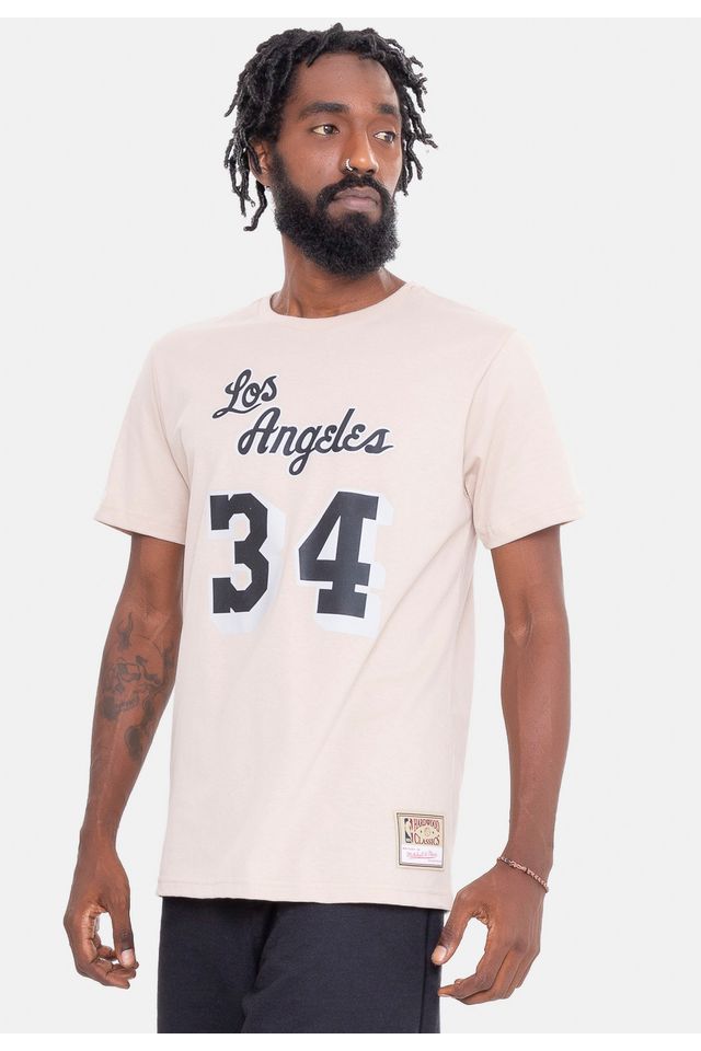 Camiseta Los Angele Lakers Original