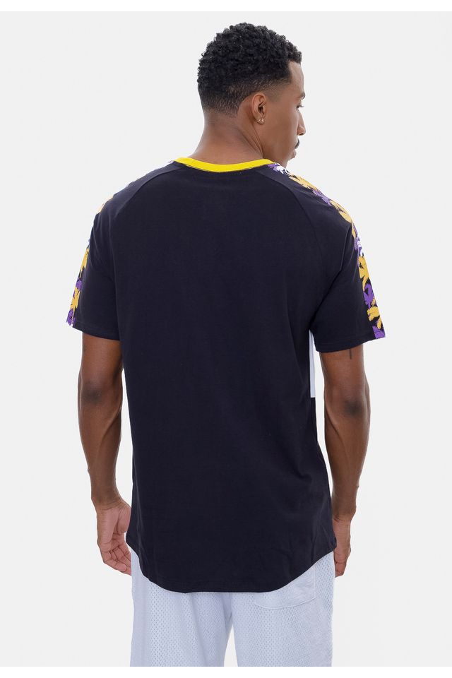  Mitchell & Ness Los Angeles Lakers - Camiseta para