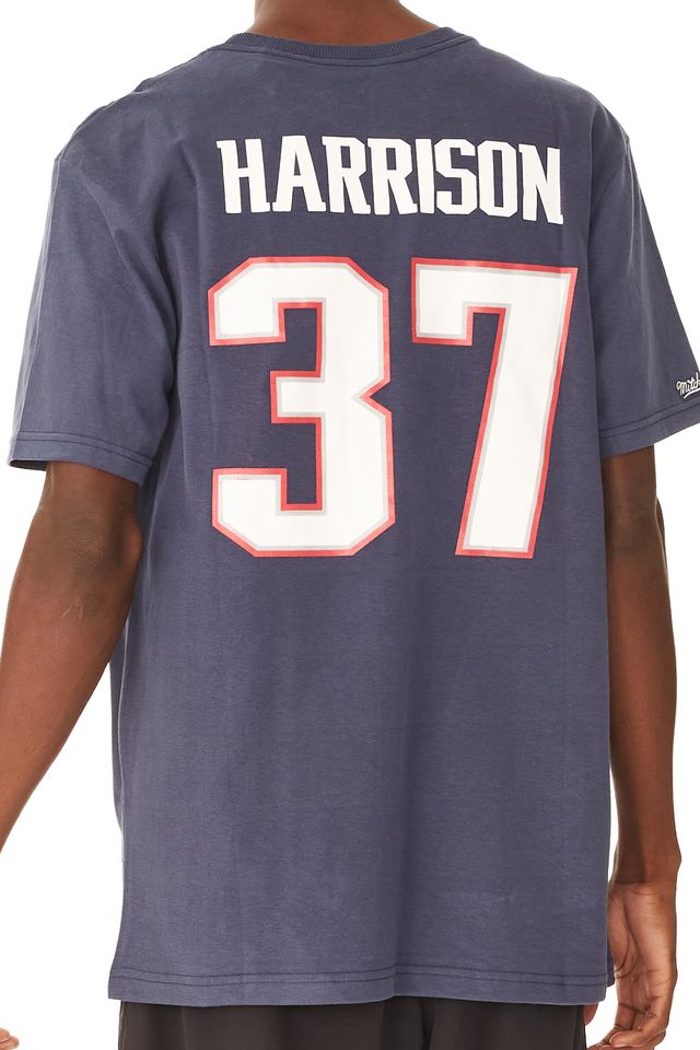 Mitchell & Ness Men's New England Patriots Rodney Harrison #37