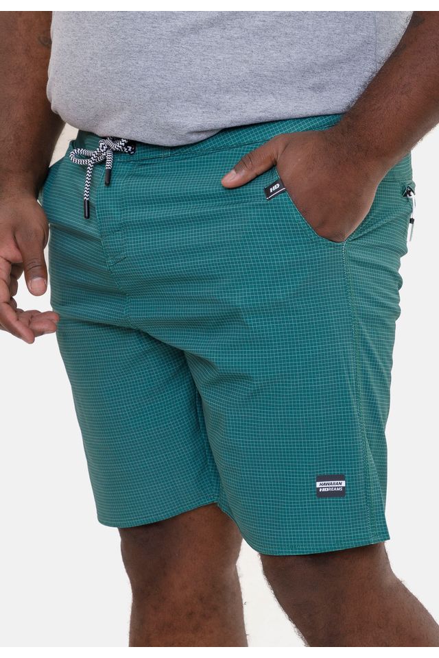 Boardshort-HD-Hibrido-Verde