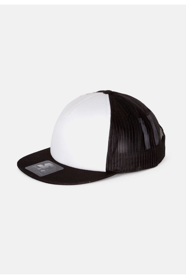 Bone-Starter-Aba-Reta-Snapback-Trucker-Foam-Branco