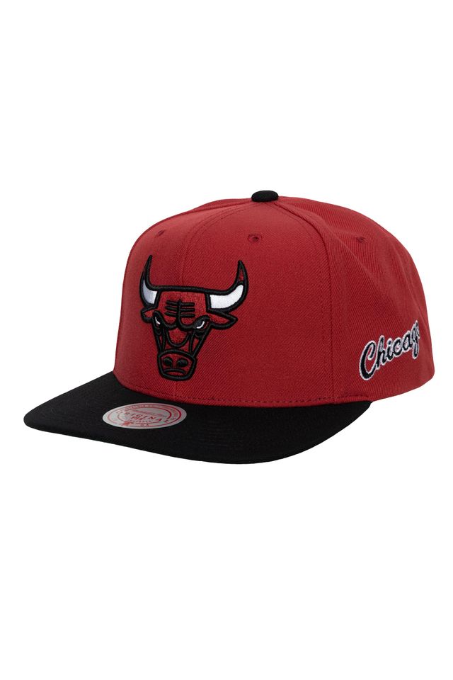 Bone-Mitchell---Ness-NBA-HWC-Chicago-Bulls-Vermelho