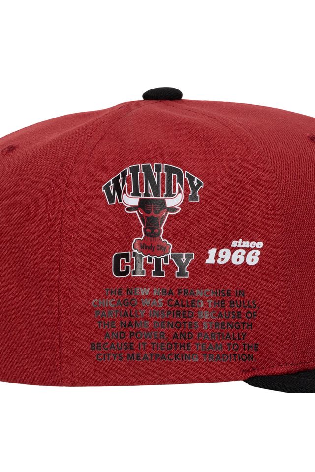 Bone-Mitchell---Ness-NBA-HWC-Chicago-Bulls-Vermelho