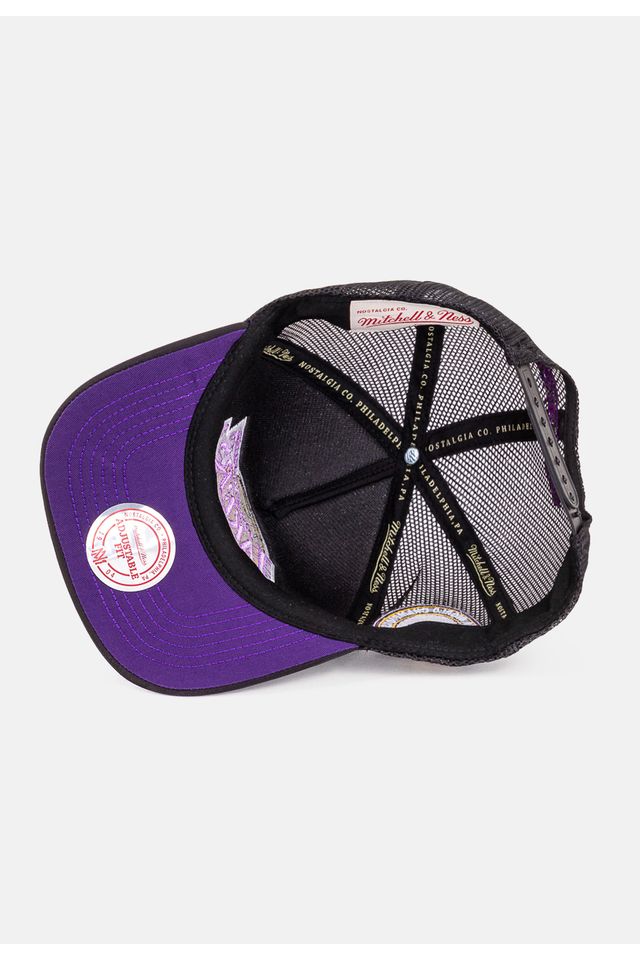 Bone-Mitchell---Ness-NBA-Trucker-HWC-Los-Angeles-Lakers-Preto