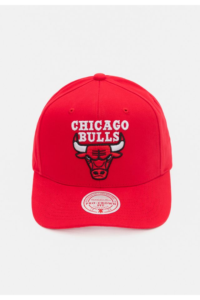Bone-Mitchell---Ness-NBA-Team-Easy-Win-Chicago-Bulls-Vermelho