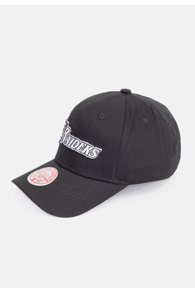 Boné Mitchell & Ness NFL Oh Word Pro Snapback San Francisco 49Ers Preto -  HawaiianDreams