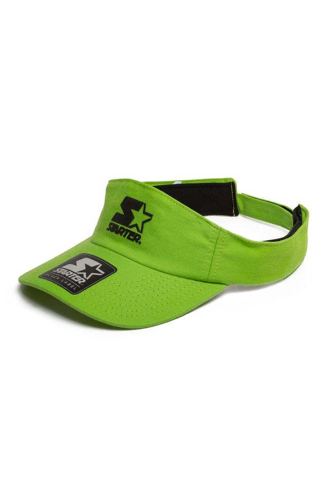 Viseira-Starter--Verde-Neon Viseira-Starter--Verde-Neon