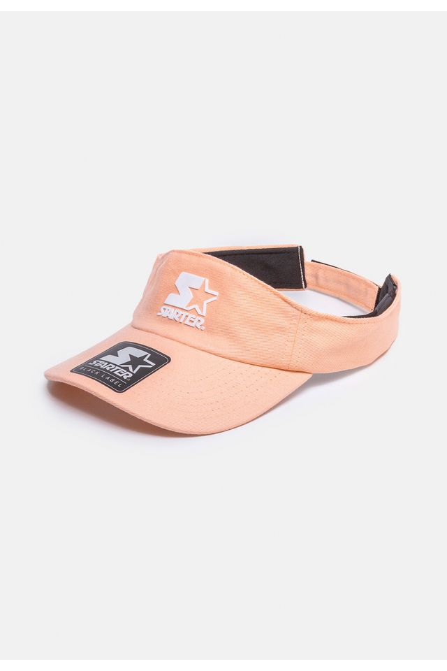 Viseira-Starter-Aba-Curva-Rosa Viseira-Starter-Aba-Curva-Rosa